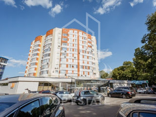 Apartament cu 2 camere, 62 m², Telecentru, Chișinău foto 16