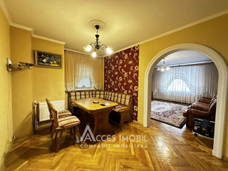 Apartament cu 3 camere, 116 m², Râșcani, Chișinău foto 2