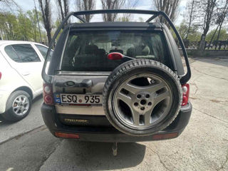 Land Rover Freelander foto 4