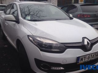 Dezmembrez Renault Scenic  3 1.5 Dci 110 cp an 2012 ,euro 5 foto 6