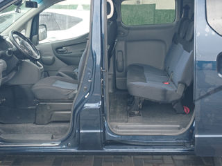 Nissan NV200 foto 4