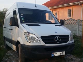 Mercedes Sprinter 211 foto 6