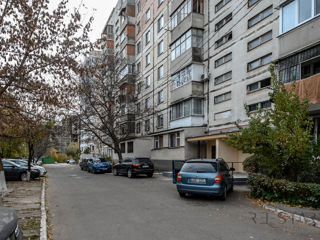 Apartament cu 3 camere, 80 m², Râșcani, Chișinău foto 9