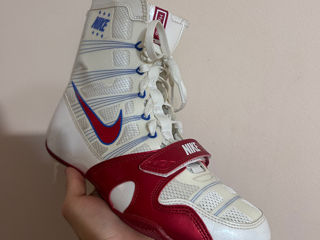 Vand ghete de box RARE nike hyperko 1 foto 3