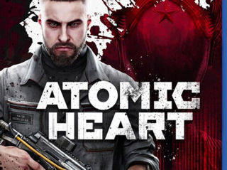 Atomic Heart PS4 / PS5 Полностью на русском + English foto 2