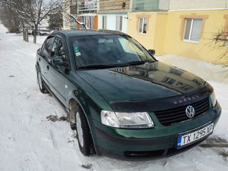 Volkswagen Passat foto 1