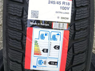 245 45 r18 riken(michelin) model-2024