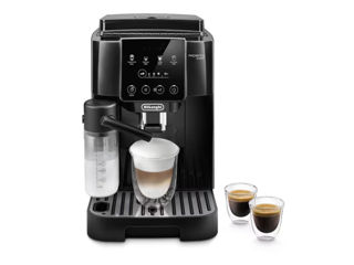 Espressor automat DELONGHI Magnifica Start ECAM220.60.B, 1.8l, 1450W, 15 bar, negru-argintiu Promo! foto 1