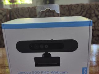 Cameră web Lenovo 500FHD
