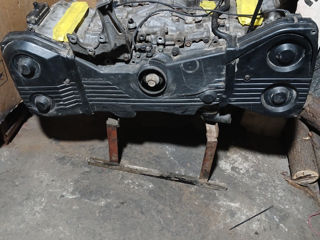 Subaru  Motor  --EJ- 20  - EJ -25. Акпп . foto 2