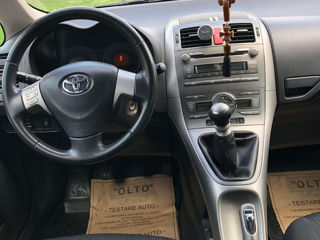 Toyota Auris foto 3