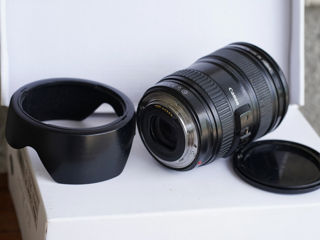 Canon 24-105 mm  f / 4.0 foto 2