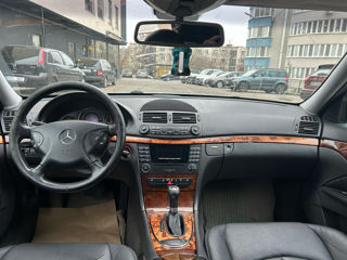 Mercedes E-Class foto 8