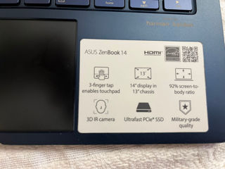 Vand laptop asus Zenbook foto 3