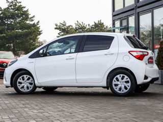 Toyota Yaris foto 5