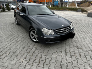 Mercedes CLK W209 foto 2