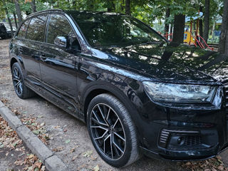 Audi Q7 e-tron foto 5