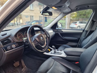 BMW X3 foto 7