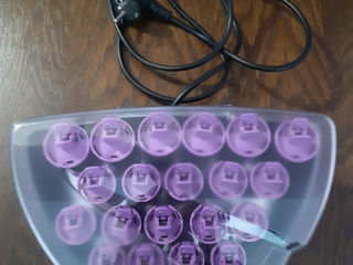Set de 20 bigudiuri electrice Remington Fast Curls KF40E   foto 1