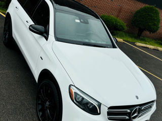 Mercedes GLC foto 4