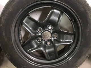 205/55R16 5x112 Discuri fier Originale VW, Skoda, Seat (VAG) foto 3