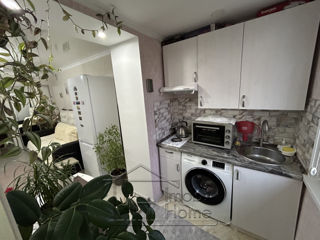 Apartament cu 1 cameră, 25 m², Telecentru, Chișinău foto 3