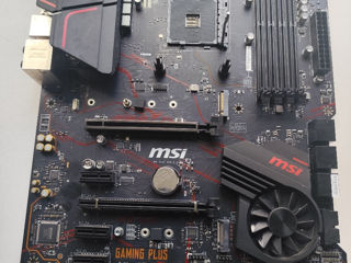 MSI MPG x570 Gaming pro