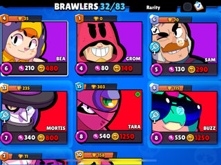 Cont de Brawl stars foto 3