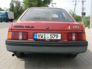 Ford Sierra foto 5