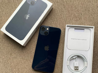 iPhone 13, Midnight, 128 GB foto 2