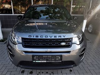 Land Rover Discovery Sport foto 1