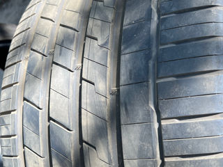 Продам б.у разноширокие шины 325/30 R21 / 285/35 R21 Hankook S1 evo3 2023 foto 6