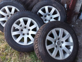 Set vw passat b5 205/65 r15