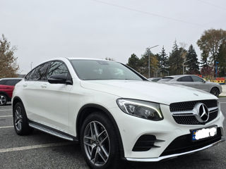 Mercedes GLC Coupe