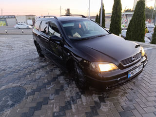 Opel Astra foto 10