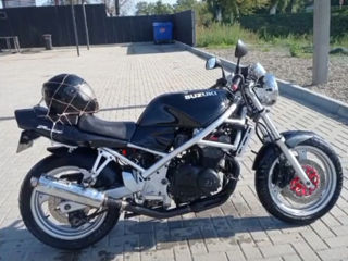 Suzuki Bandit 400 foto 1