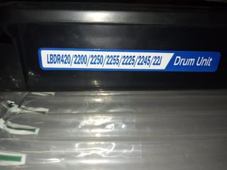 Продам Drum Unit 200lei Новый! foto 3