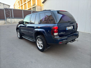 Chevrolet Trailblaizer foto 4