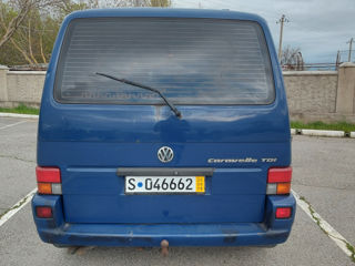 Razborca vw caravele foto 4