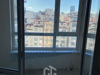 Apartament cu 2 camere, 69 m², Centru, Chișinău foto 7