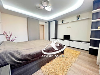 Apartament cu 2 camere, 89 m², Botanica, Chișinău foto 3