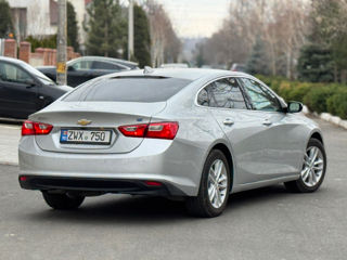 Chevrolet Malibu фото 6