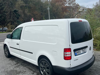 Volkswagen Caddy foto 2