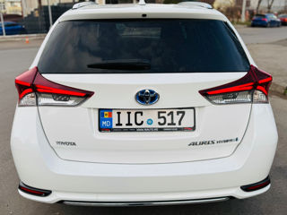 Toyota Auris foto 5