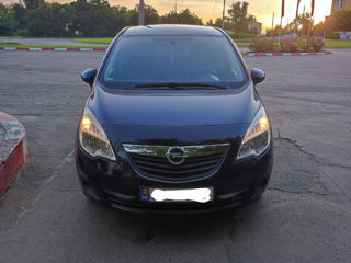 Opel Meriva foto 3