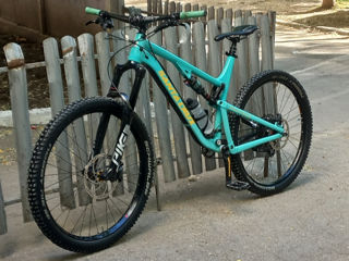 Santa Cruz Bronson urgent