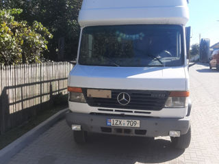 Mercedes Vario 614D foto 2