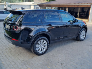 Land Rover Discovery Sport foto 3