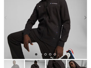 Puma Bmw hoodie foto 2