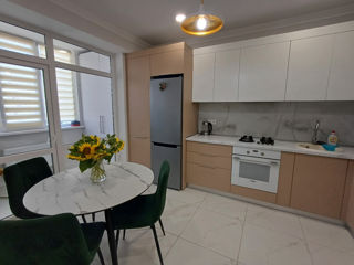 Apartament cu 1 cameră, 49 m², Telecentru, Chișinău foto 2